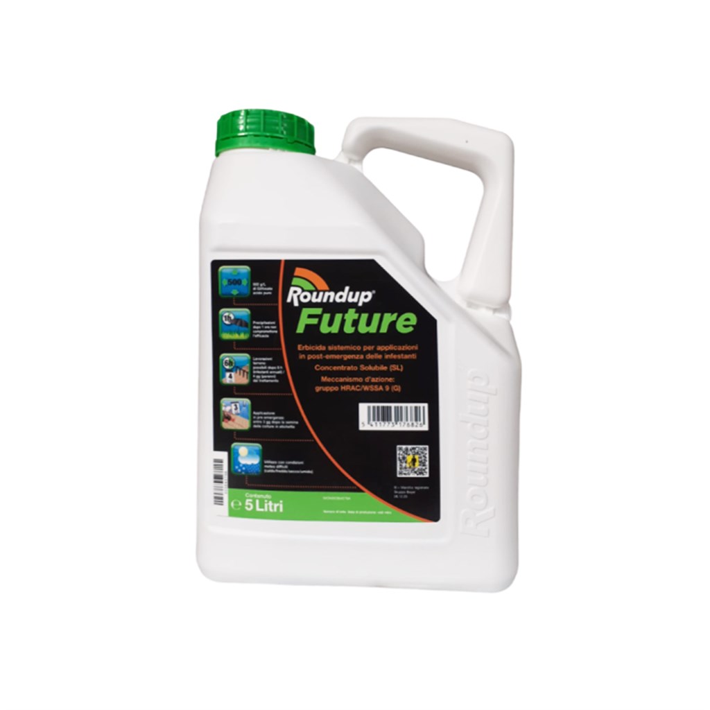 ROUNDUP FUTURE LT. 5 ^